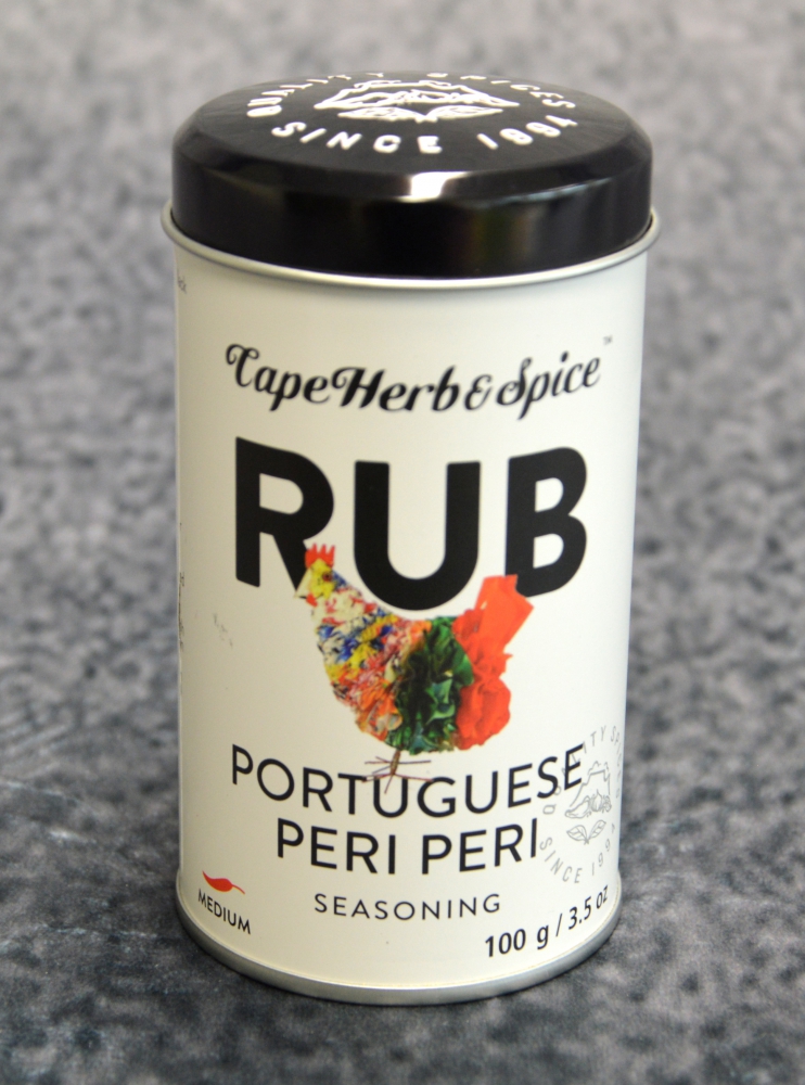Bild 1 von Cape Herb & Spice  / (Sorte) Gewürzsalz Portuguese Peri Peri