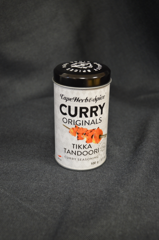 Bild 1 von Cape Herb & Spice  / (Sorte) Currygewürz Tikka Tandoori